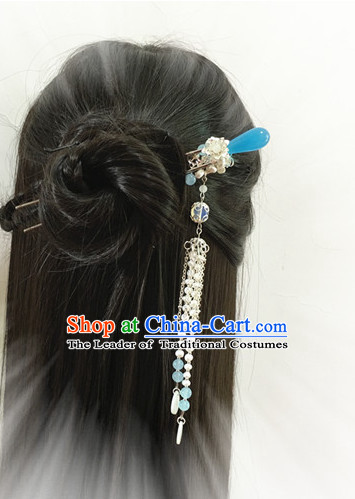 Chinese Ancient Headdress Hairpin Headwear Jewelry for Women Girls