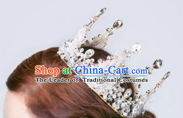 Modern Design Queen Princess Crown Coronet