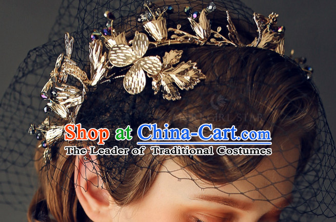 Modern Design Queen Princess Crown Coronet