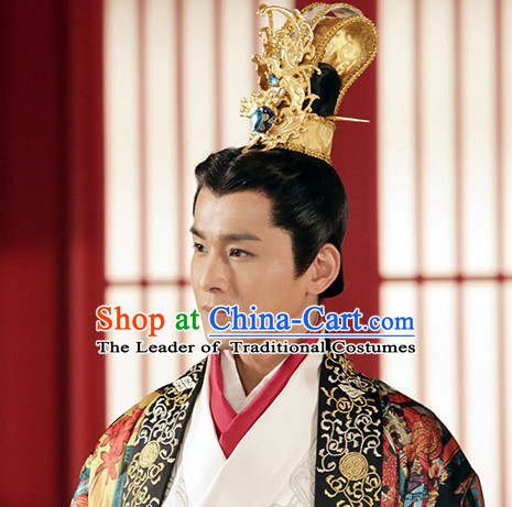 Ancient Chinese Prince Crown for Men