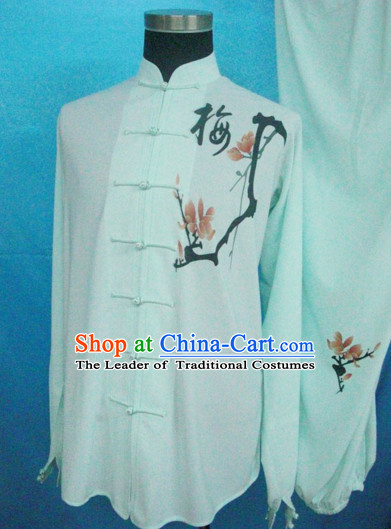 Top Chinese Traditional Martial Arts Uniforms for Women