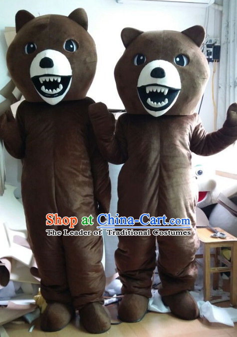 Custom Made Made to Order Mascot Walking Cartoon Costume