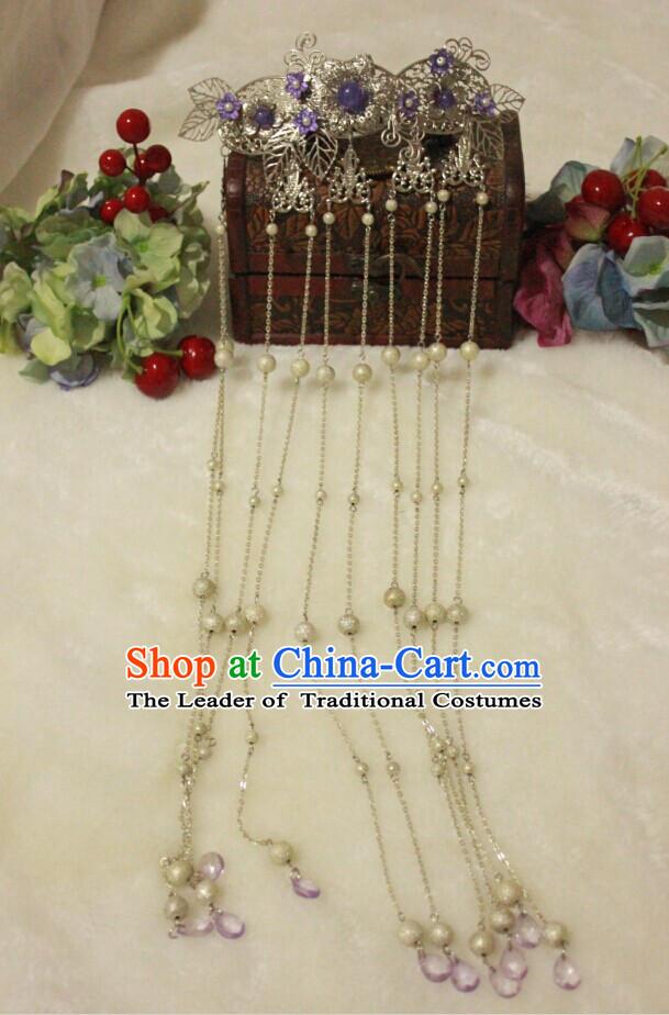 Ancient Chinese Imperial Royal Princess Hair Jewelry