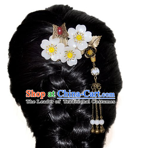 Chinese Traditional Ancient Hair Sticks Hair Ornaments Chopsticks Gold Hair Pins Hairsticks Oriental Asian Head Jewellery Hair Clips Hair pIeces Hair Style