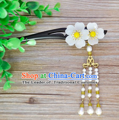 Chinese Traditional Ancient Hair Sticks Hair Ornaments Chopsticks Gold Hair Pins Hairsticks Oriental Asian Head Jewellery Hair Clips Hair pIeces Hair Style