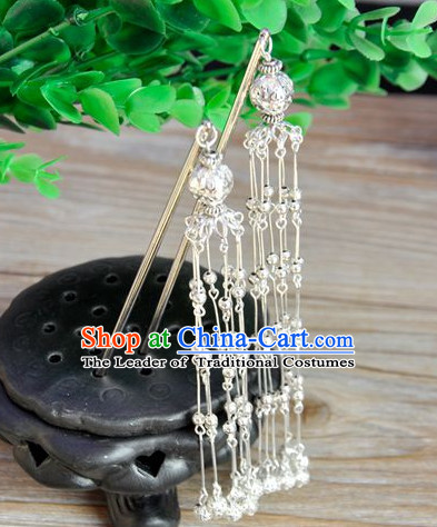 Chinese Traditional Ancient Hair Sticks Hair Ornaments Chopsticks Gold Hair Pins Hairsticks Oriental Asian Head Jewellery Hair Clips Hair pIeces Hair Style