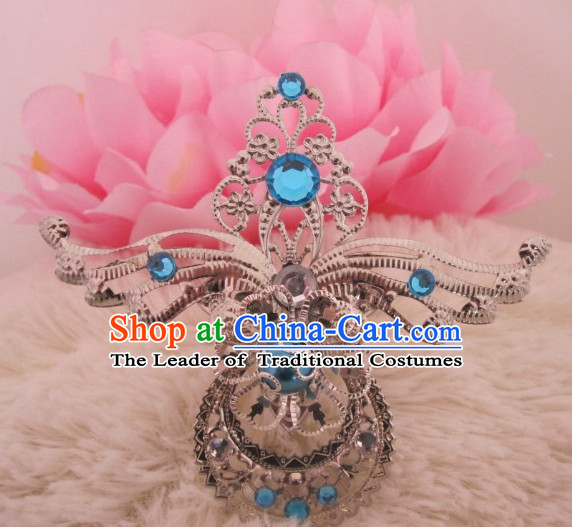 Ancient Chinese Imperial Royal Princess Hair Jewelry