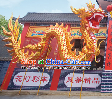 Big Event  Entertainment Business Opening Dragon Dance Props Display Arts