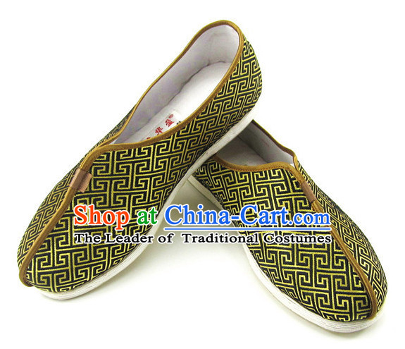 Top Chinese Classic Traditional Kungfu Master Tai Chi Shoes Kung Fu Shoes Martial Arts Shoes for Women