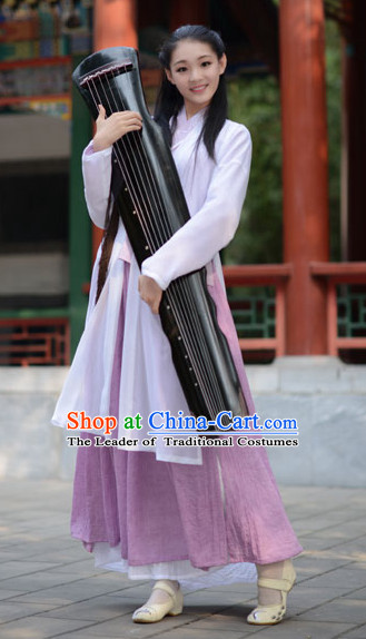 Top Chinese Ming Dynasty Beauty Hanfu Clothing Chinese Hanfu Costume Hanfu Dress Ancient Chinese Costumes and Hat Complete Set for Women Girls Children