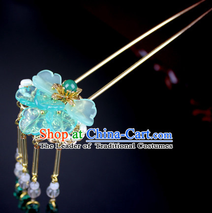 Chinese Traditional Classical Hairpins Hair Accessories Hair Clasps Headwear Headpieces