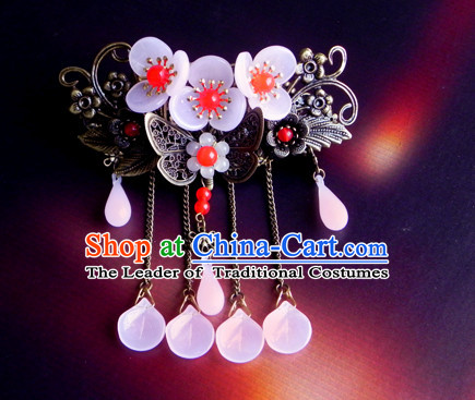 Chinese Traditional Classical Hairpins Hair Accessories Hair Clasps Headwear Headpieces