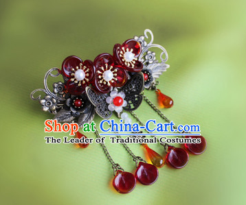 Chinese Traditional Classical Hairpins Hair Accessories Hair Clasps Headwear Headpieces