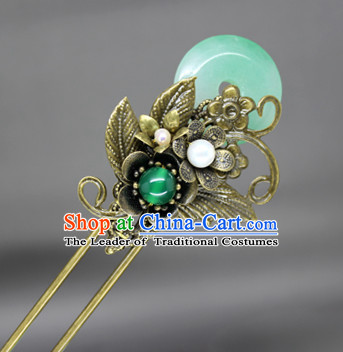 Chinese Traditional Classical Hairpins Hair Accessories Hair Clasps Headwear Headpieces