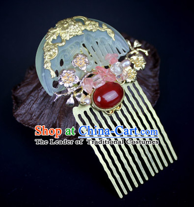 Chinese Traditional Classical Hairpins Hair Accessories Hair Clasps Headwear Headpieces