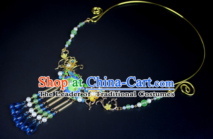 Chinese Traditional Classical Necklace