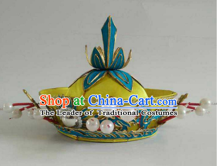 Top Chinese Traditional Opera Hat