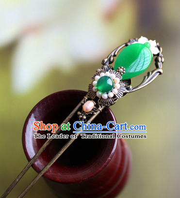 Chinese Traditional Classical Hairpins Hair Accessories Hair Clasps Headwear Headpieces