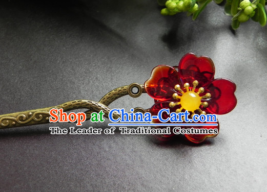 Chinese Traditional Classical Hairpins Hair Accessories Hair Clasps Headwear Headpieces