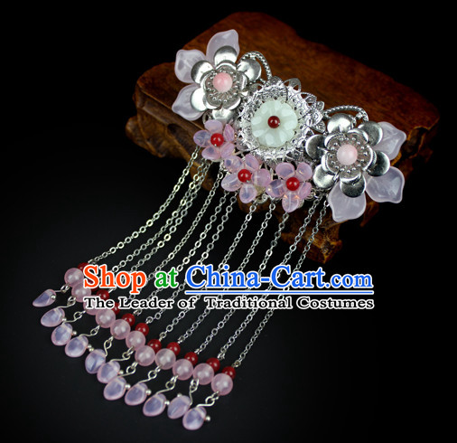 Chinese Traditional Classical Hairpins Hair Accessories Hair Clasps Headwear Headpieces Hair Jewelry