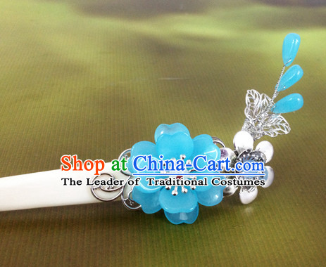 Chinese Traditional Classical Hairpins Hair Accessories Hair Clasps Headwear Headpieces Hair Jewelry