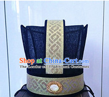 Ancient Traditional Asian Chinese Style Hat for Men