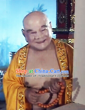 The Maitreya Budda Costume