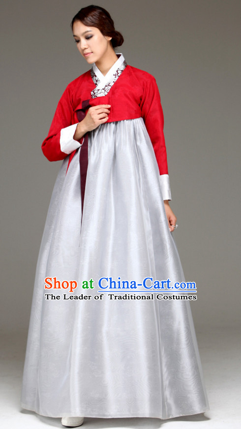 South Korean Style Asian Clothing Traditional Korean Dress Traditional National Costumes Clothes