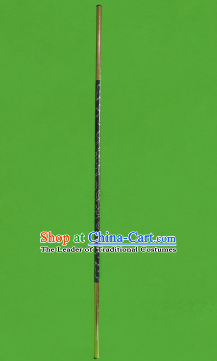 Monkey King Sun Wukong Stainless Steel Cudgel Poles