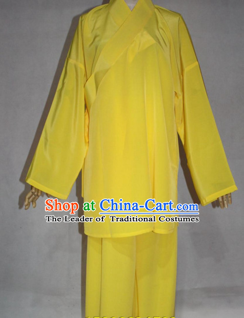 Ancient Chinese Emperor Inside Clothing Pajamas for Men or Boys