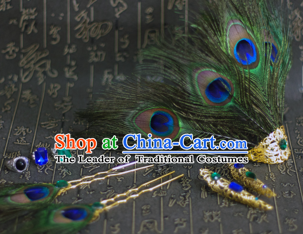 China Ancient Dynasty Imperial Royal Quene Crown Empress Hairpins Hair Accessories Hairstyle Chinese Oriental Hairstyles Headpieces