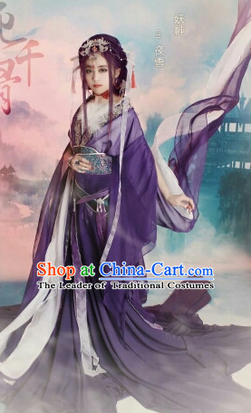 Chinese Traditional Lady Headpieces Hair Jewelry Set