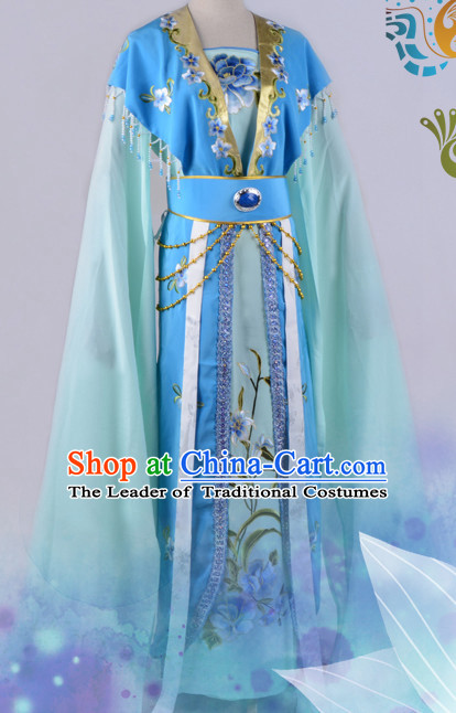 Chinese Opera Costumes Stage Performance Costume Chinese Traditional Costume Drama Costumes Complete Set