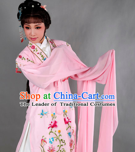 Chinese Opera Costumes Stage Performance Costume Chinese Traditional Costume Drama Costumes Complete Set for Women