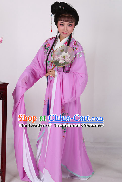 Chinese Opera Costumes Stage Performance Costume Chinese Traditional Costume Drama Costumes Complete Set for Women