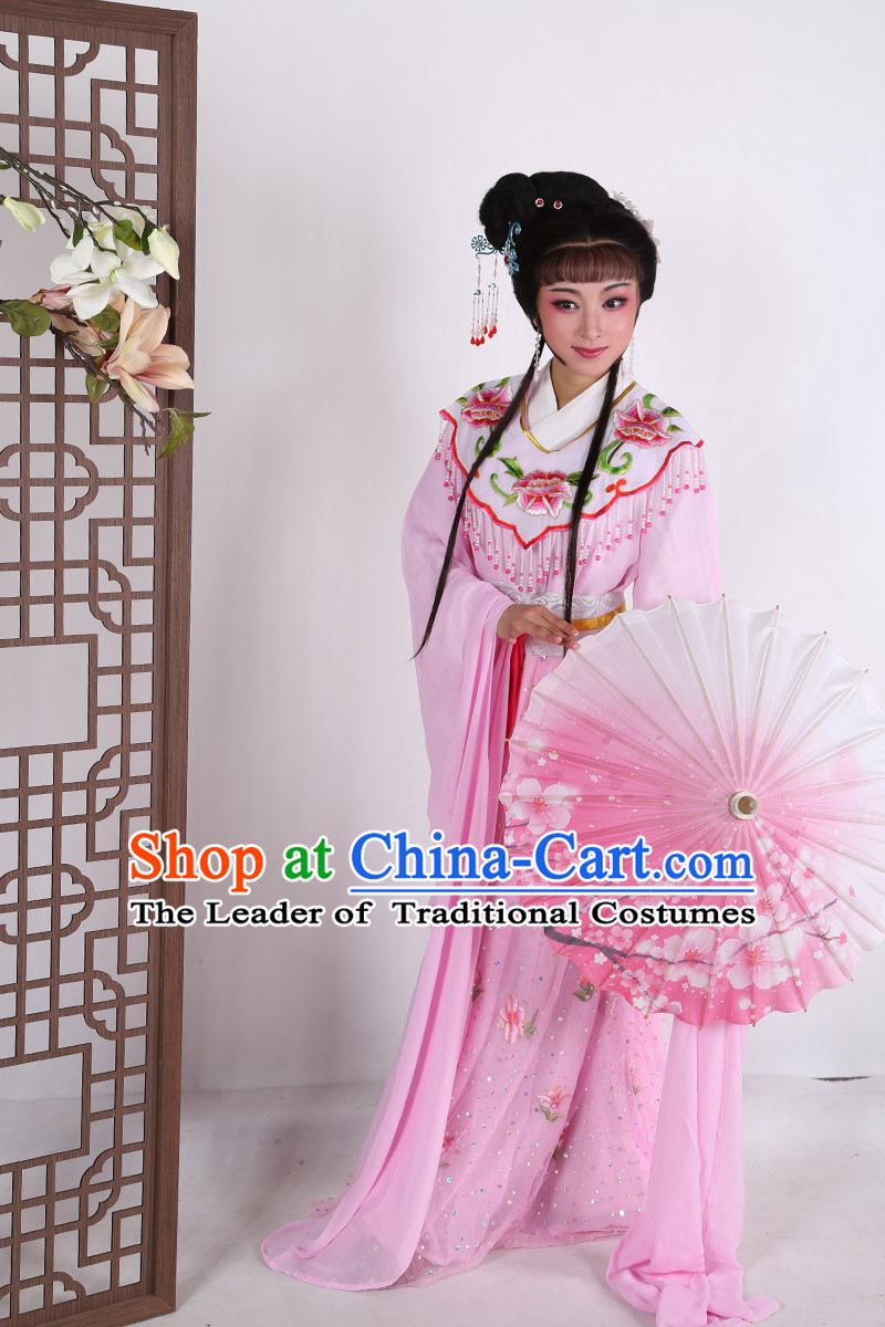 Chinese Opera Costumes Stage Performance Costume Chinese Traditional Empress Costume Drama Costumes Complete Set for Women