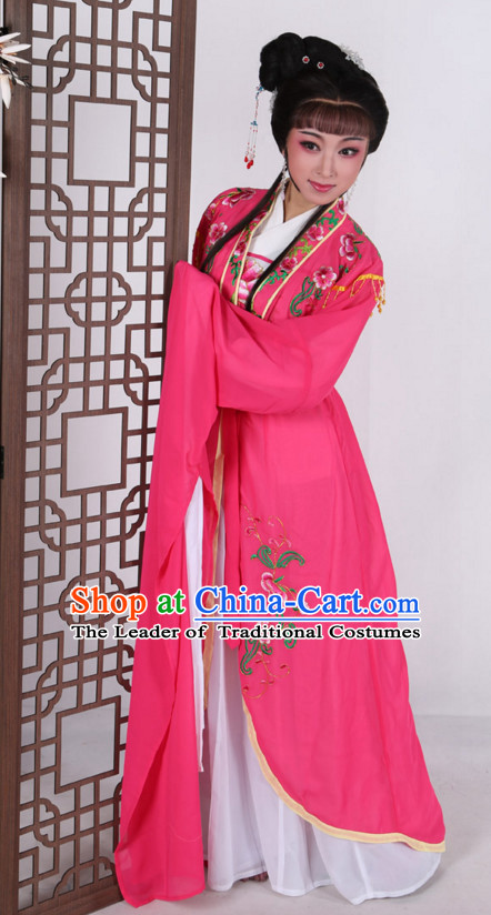 Chinese Opera Costumes Stage Performance Costume Chinese Traditional Costume Drama Costumes Complete Set for Women