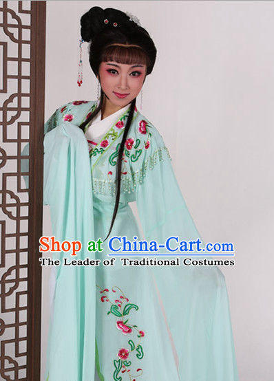 Chinese Opera Costumes Stage Performance Costume Chinese Traditional Costume Drama Costumes Complete Set for Women