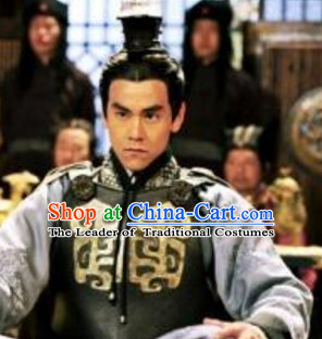 Chinese Traditional Male Wig Ancient Wigs for Men