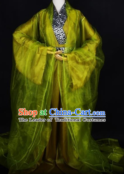 Chinese Traditional Hanfu China Cosplay Costume Chinese Cosplay Hanfu Halloween Costume Party Costume Fancy Dress