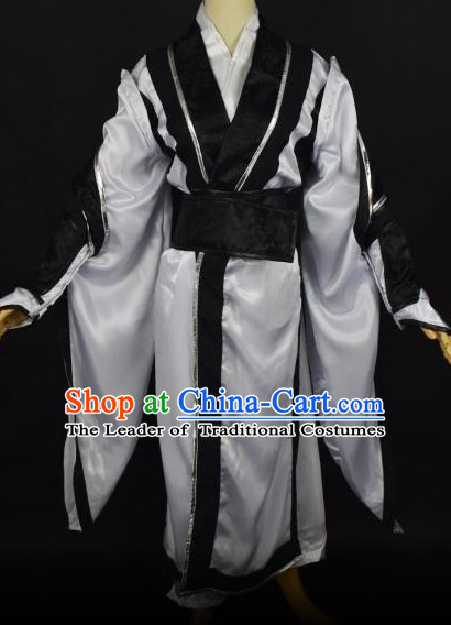 Chinese Traditional Hanfu Cosplay Costume Chinese Cosplay Hanfu Halloween Costume Party Costume Fancy Dress