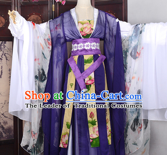 China Empress Costume Chinese Costume Dramas Empress of China Empresses in the Palace Ancient Han Fu Clothing Complete Set