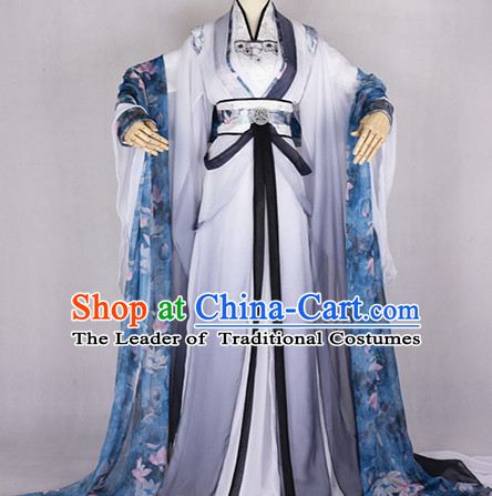 China Empress Costume Chinese Costume Dramas Empress of China Empresses in the Palace Ancient Han Fu Clothing Complete Set