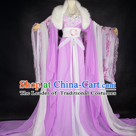 China Empress Costume Chinese Costume Dramas Empress of China Empresses in the Palace Ancient Han Fu Clothing Complete Set