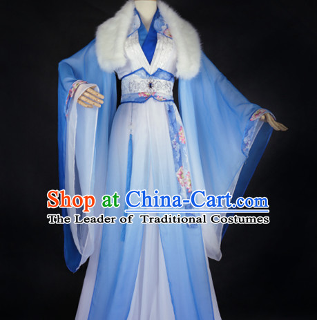 China Empress Costume Chinese Costume Dramas Empress of China Empresses in the Palace Ancient Han Fu Clothing Complete Set