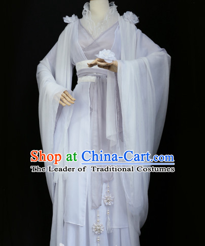 China Princess Costume Chinese Costume Dramas Fairy of China Empresses in the Palace Ancient Han Fu Clothing Complete Set