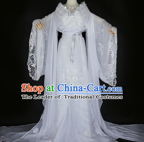 China Princess Costume Chinese Costume Dramas Fairy of China Empresses in the Palace Ancient Han Fu Clothing Complete Set