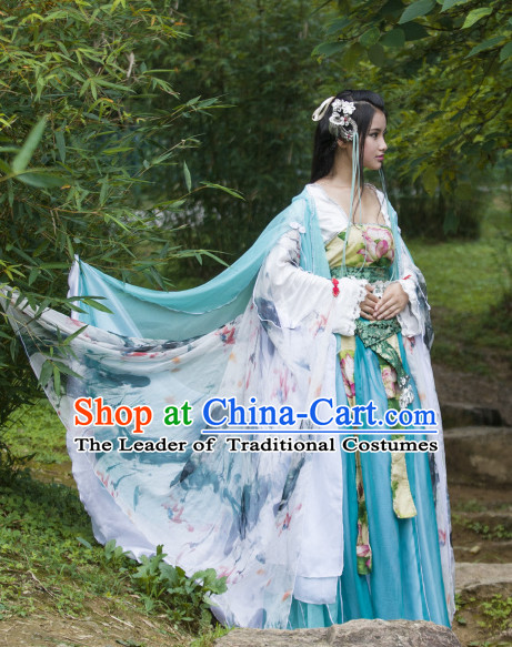 China Empress Costume Chinese Costume Dramas Empress of China Empresses in the Palace Ancient Han Fu Clothing Complete Set