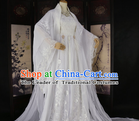 China Empress Costume Chinese Costume Dramas Empress of China Empresses in the Palace Ancient Han Fu Clothing Complete Set