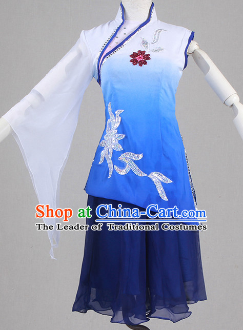 Chinese Classical Dance Costumes for Women